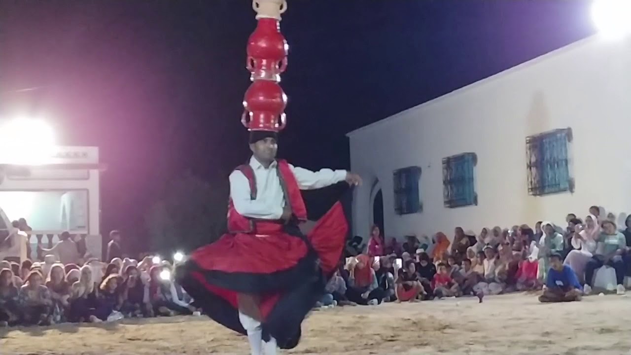 وليد سيف النصر . . قوقو مدنين .. طبالة ميدون عند الصيد أولاد عمر ميدون 2019