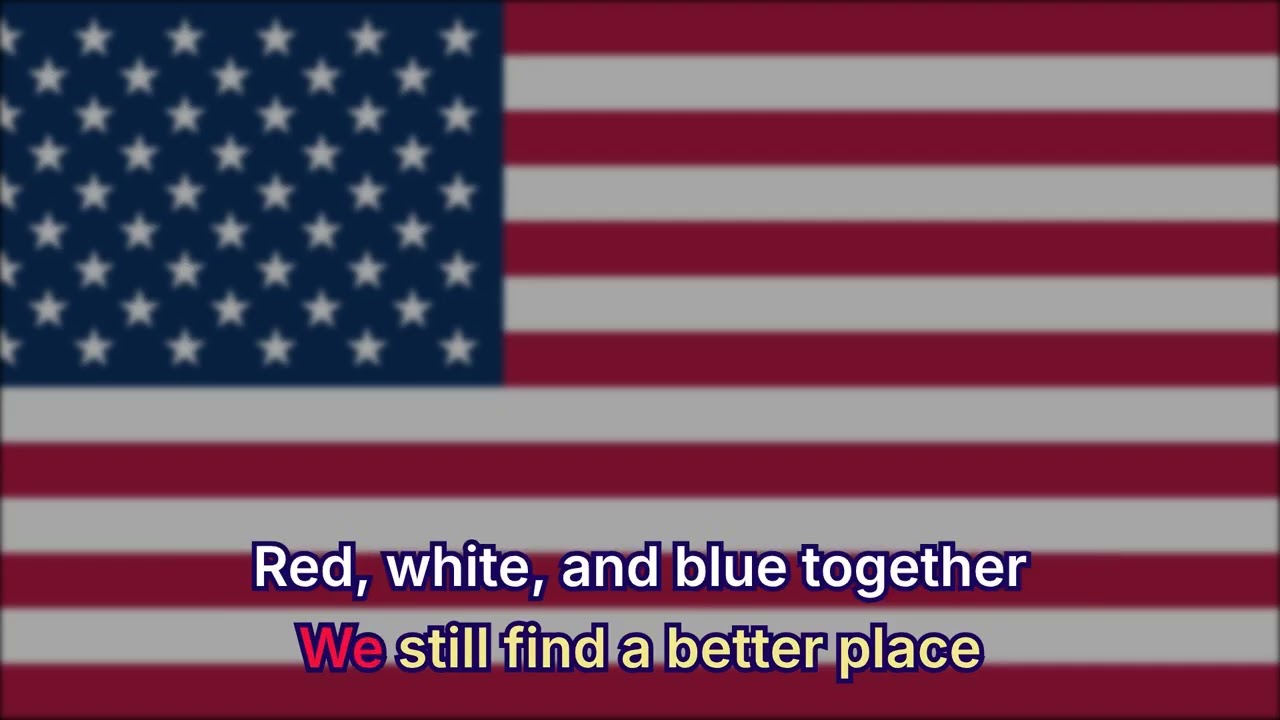 THANK YOU AMERICA  (AI song by Hai Nguyen)
