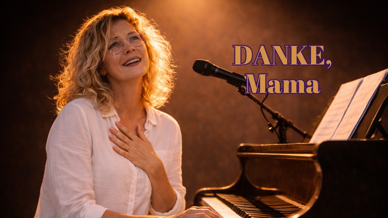 Best Mama of the Universe (Ein Lied für meine Mama - Danke für mein Leben)