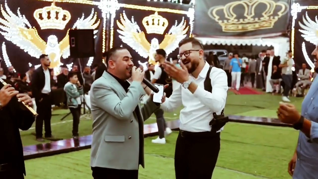 ما في خليه بجسمي || الفنان طلال الشبول|| مركز العقيد 0788388593