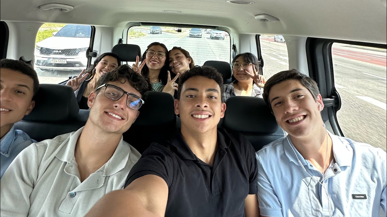 Missionários Brasileiros na Coreia do Sul - Ep. 2: Despedidas