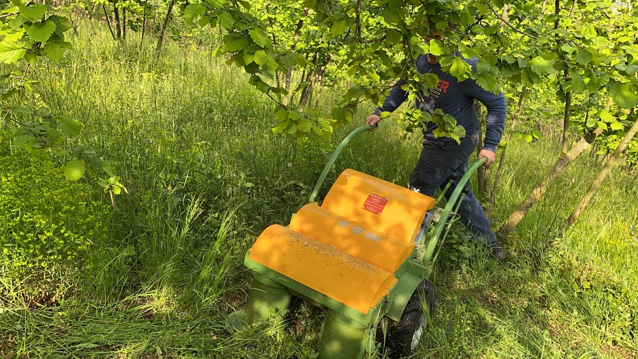 Kummucit Çayır Biçme Makinesi/Müşterilerden Gelenler 1