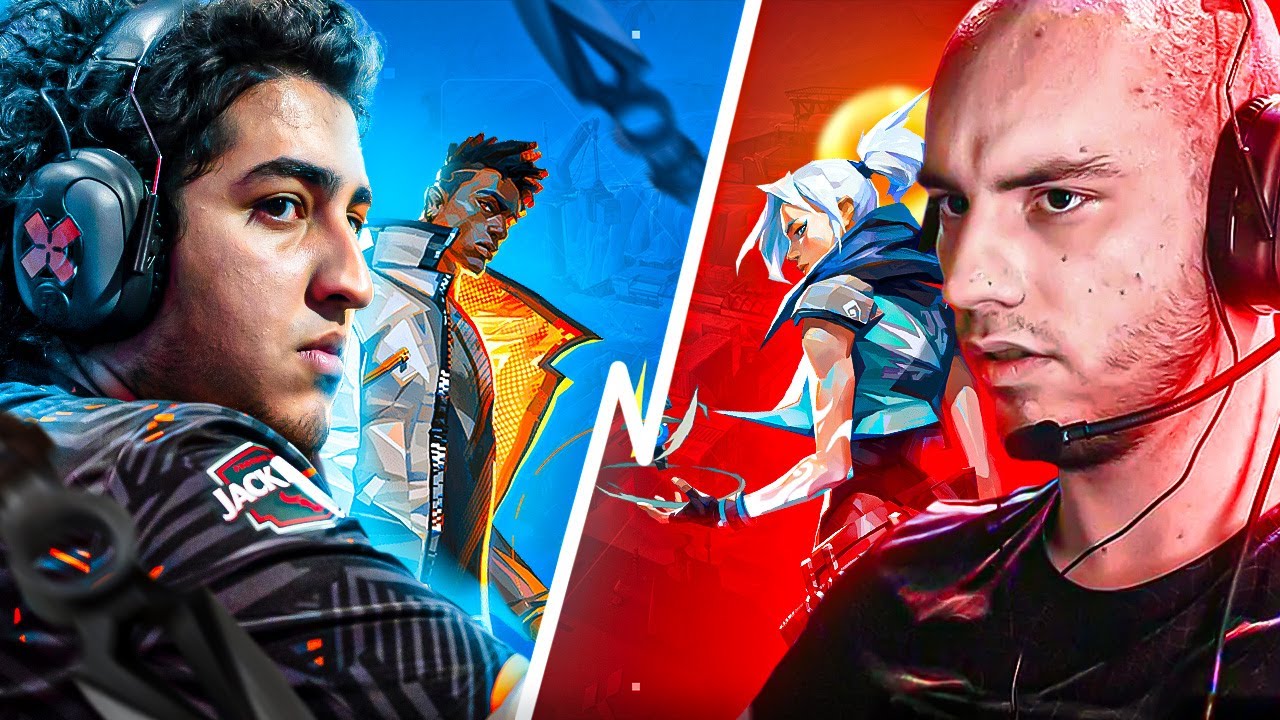 Derke'ye Phoenix Oynamayı Öğrettim! | Fnatic Alfajer