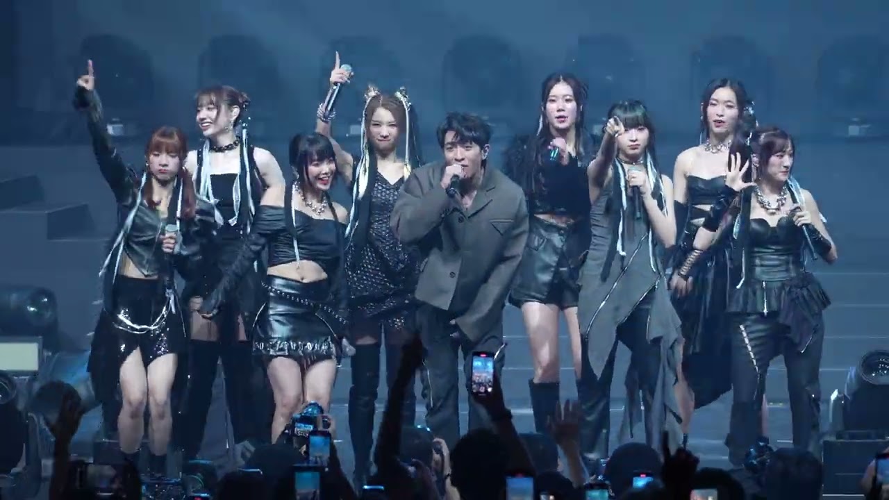 Lolly Talk + Tyson Yoshi - In My Dream (Little Things Concert 2023 Day 1) 4K Fancam