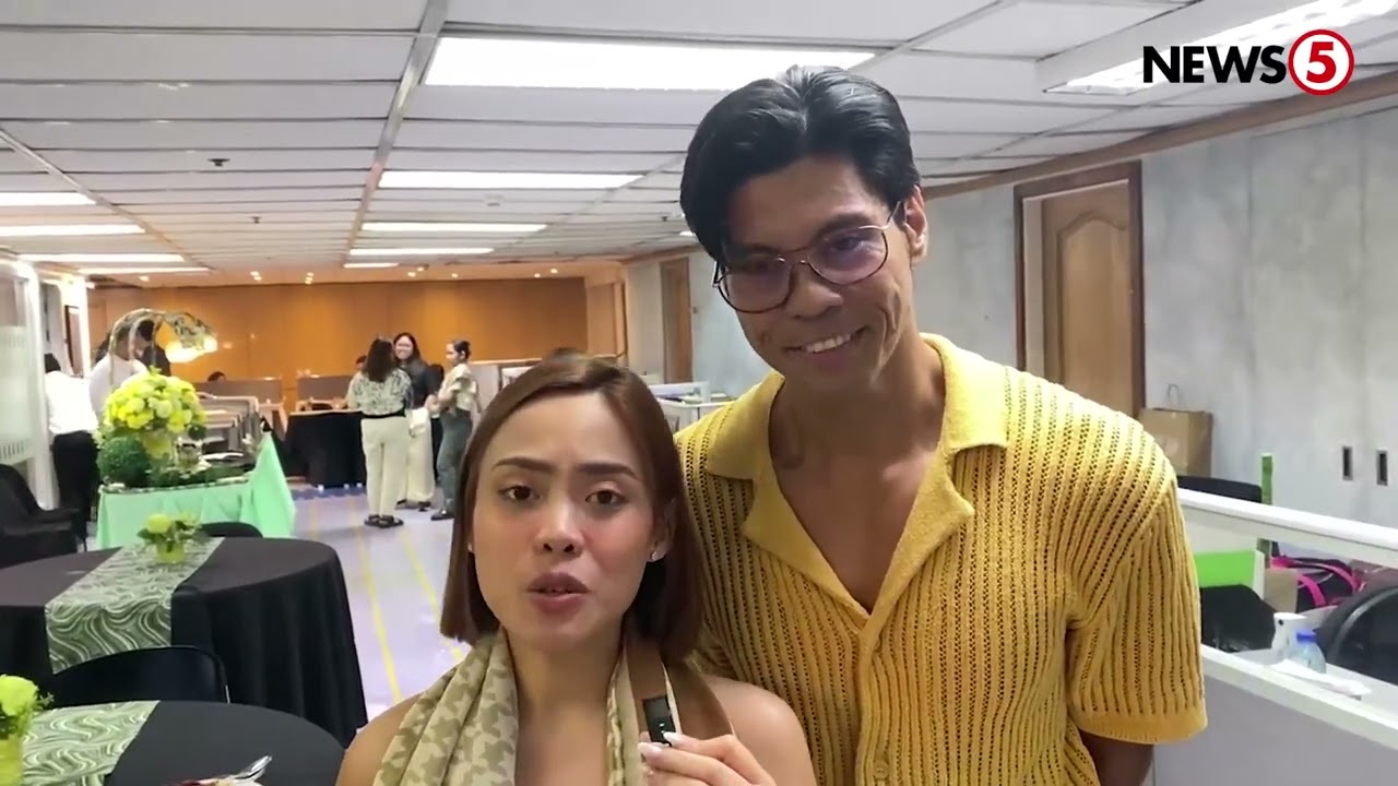 KimJe, masaya sa kinalabasan ng trending nilang kasal
