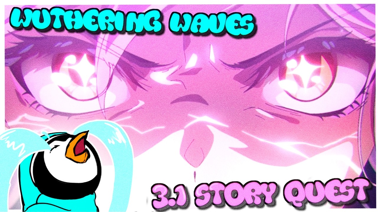ACTUAL TEARS BRO!? [Wuthering Waves 3.1 Story quest reaction]