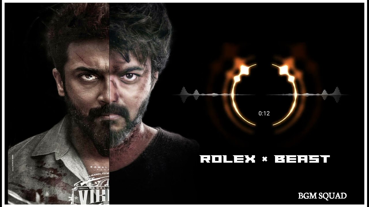 ROLEX &times; BEAST | BGM | BGM SQUAD
