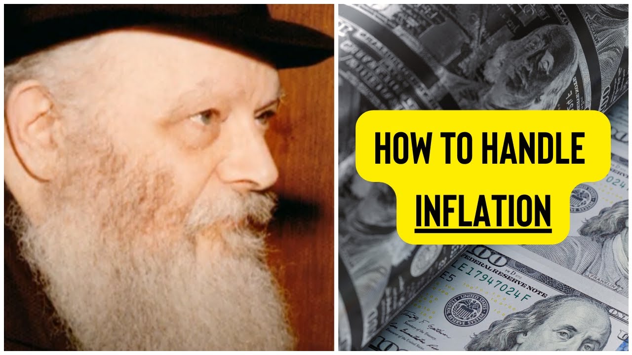 The Rebbe's advice to Israeli economic officials