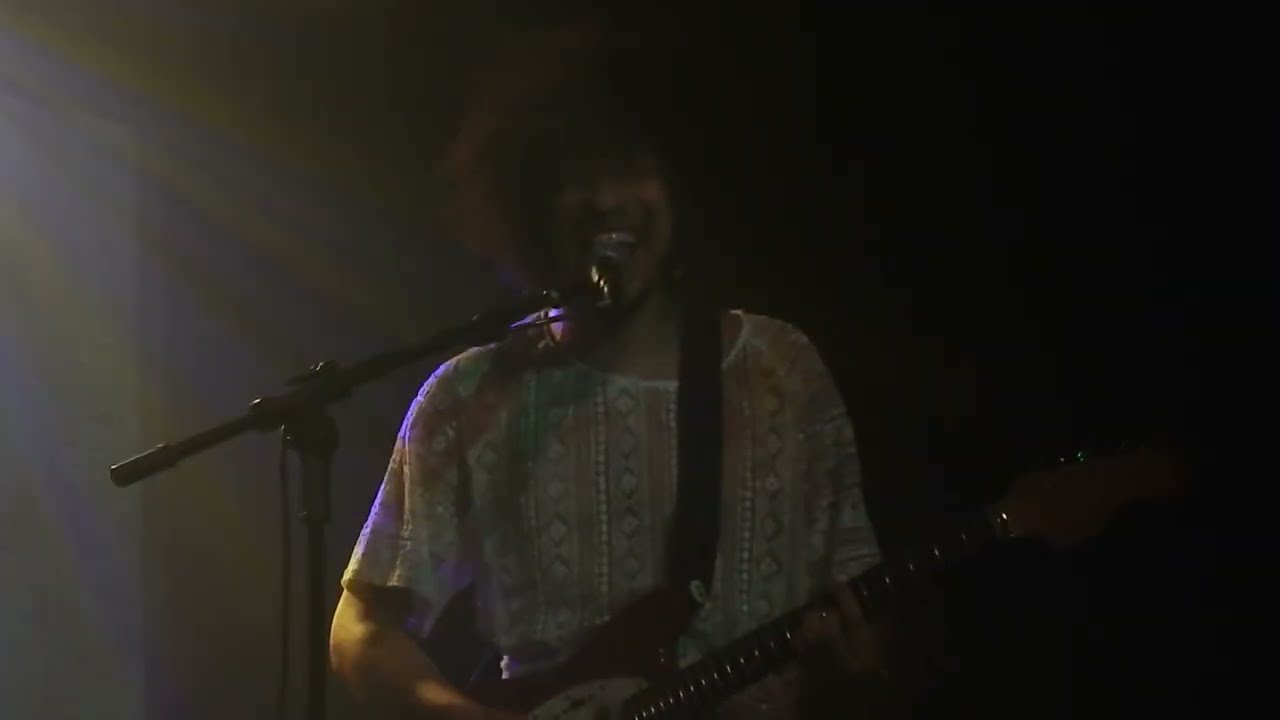 Boogarins - Nada Será Como Antes @Cineclube Cortina (01.09.22)