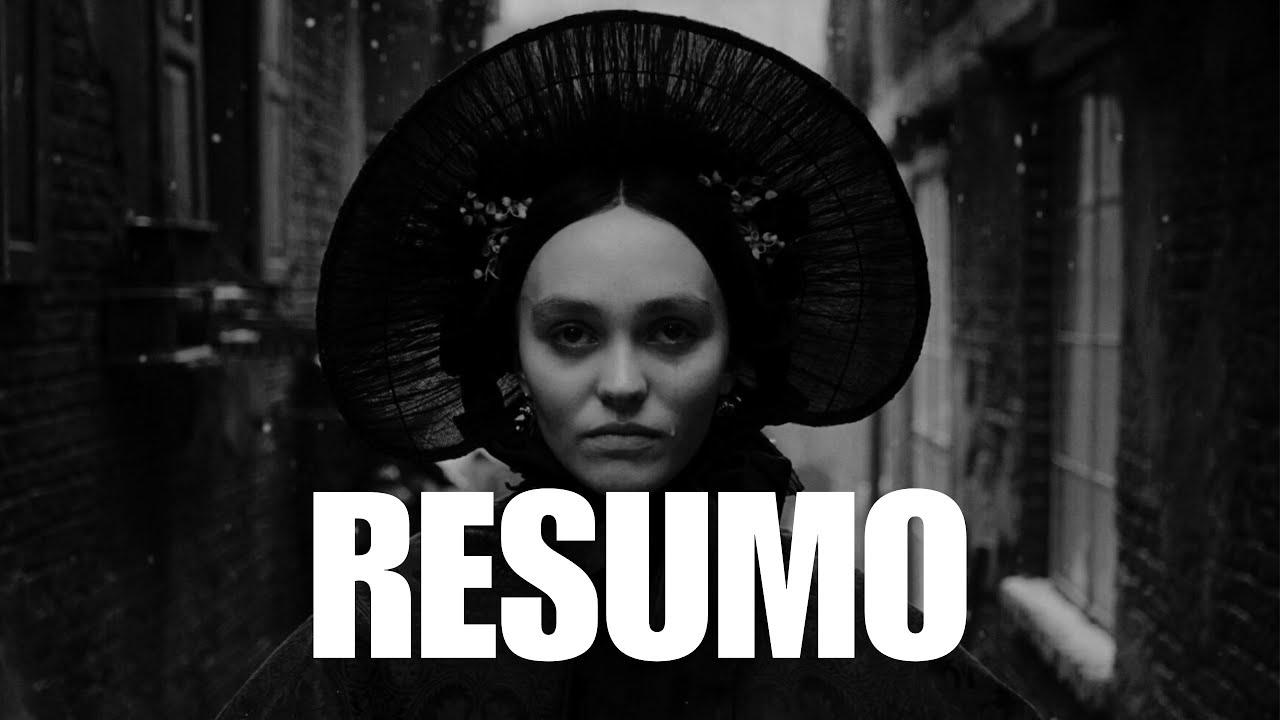 NOSFERATU RESUMO - FILME DE VAMPIRO BIGODUDO