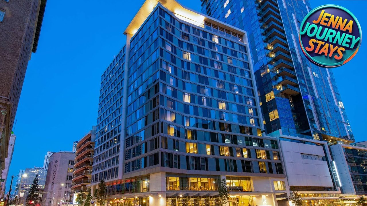 The Charter Hotel Seattle, Curio Collection by Hilton | Seattle (WA), United States | Hotel Review 🏩