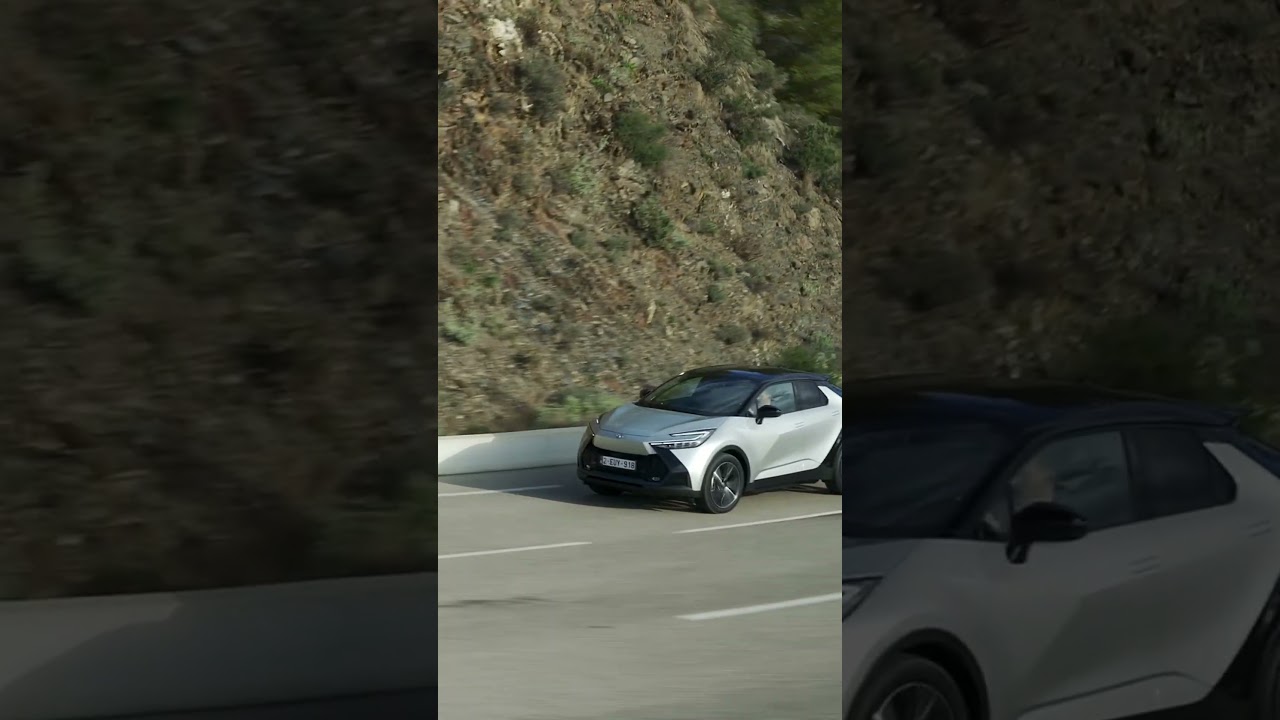 Nuovo TOYOTA C HR