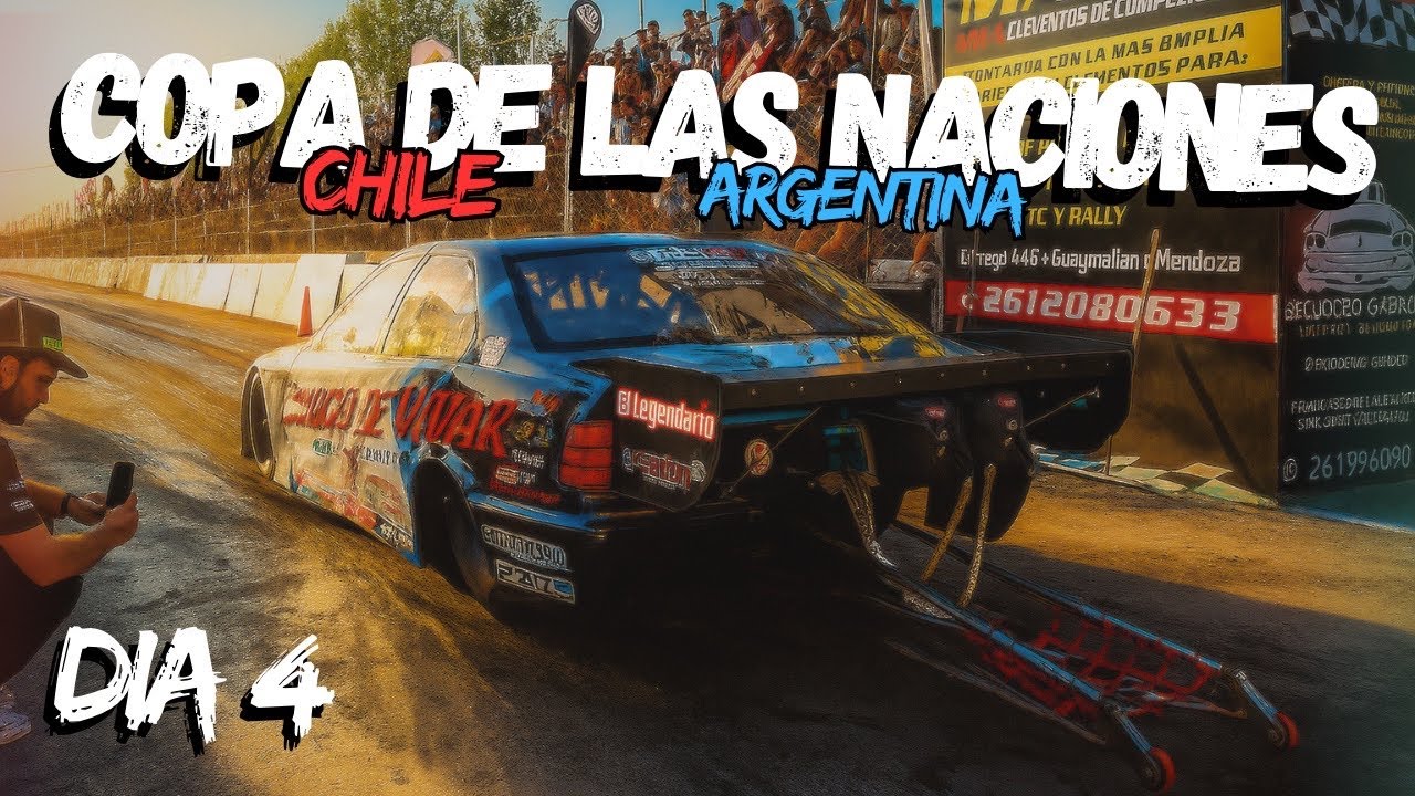 AS&Iacute; SE VIVEN LAS PICADAS EN LAVALLE 🇦🇷 | COPA DE LAS NACIONES 2025 | TIIINZ 