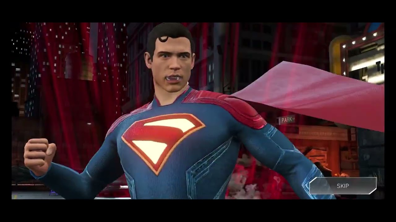 ONICE LVL 1 INJUSTICE2MOBILESOLORAID 
