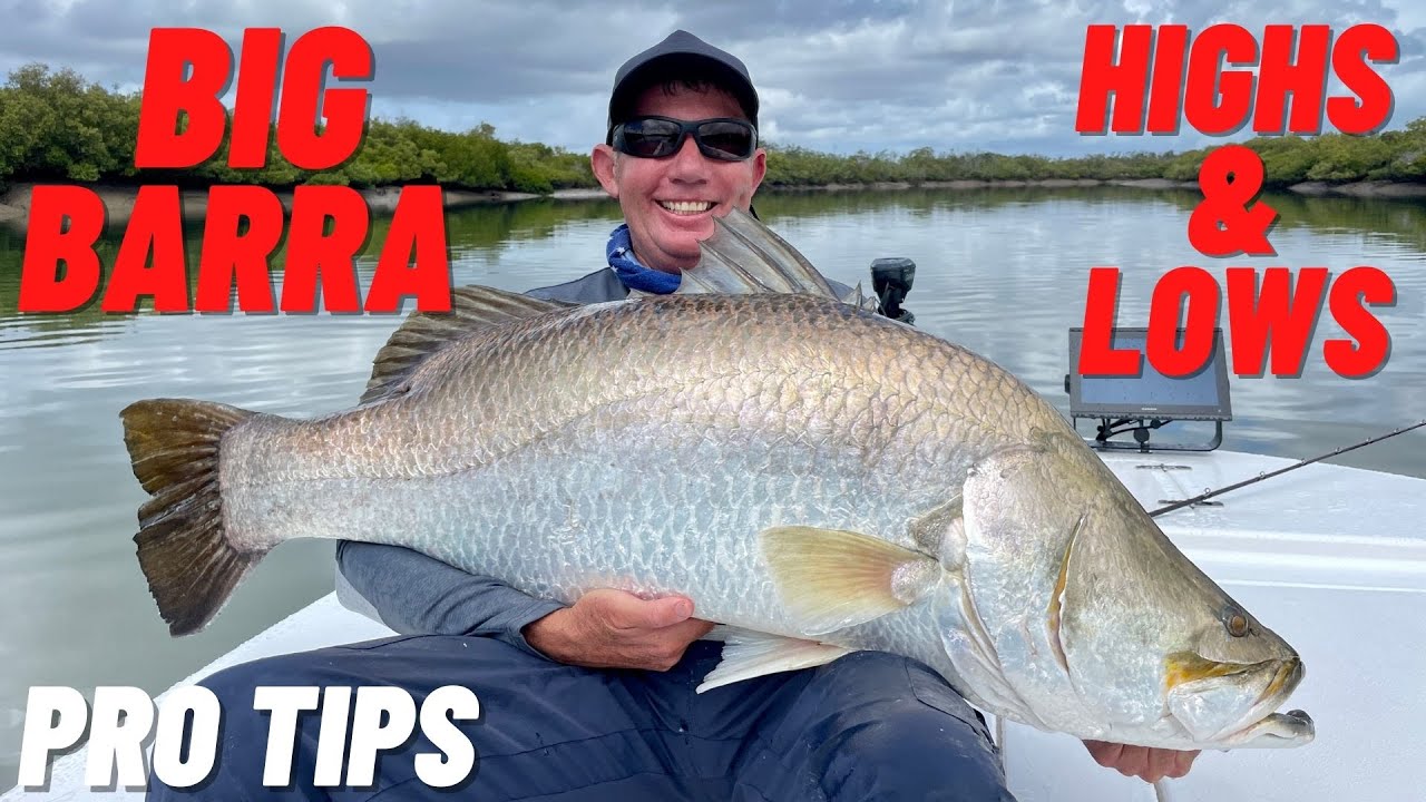 BIG BARRA - HIGHS & LOWS