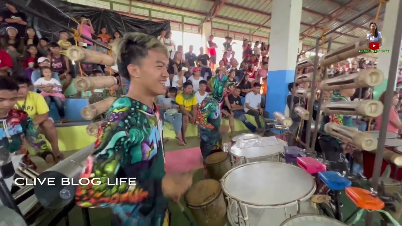 TRBU PAGHIDAET DRUMMER- LAYOG ANNUAL FIESTA 2024
