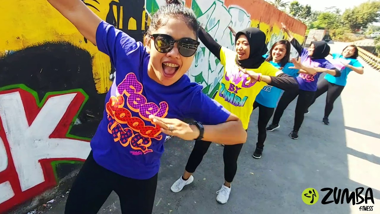 Barraca | By Garmiani ft. MC Pikachu | ZIN Riva | Zumba