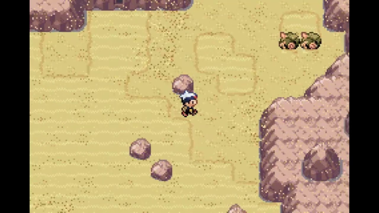 Pokémon Rubí y Zafiro - Fósil Raíz o Fósil Garra