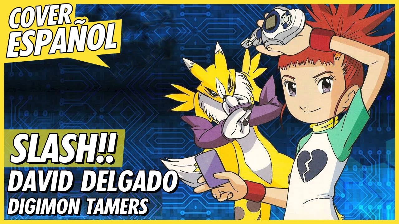 Digimon Tamers - 