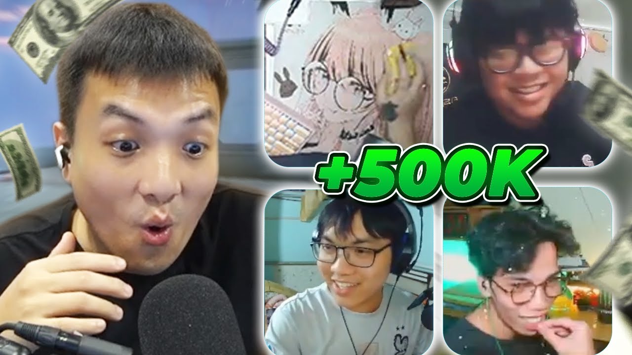 Lên Kèo Thử Thách Cho Các Bạn Streamer Valorant Ngẫu Nhiên