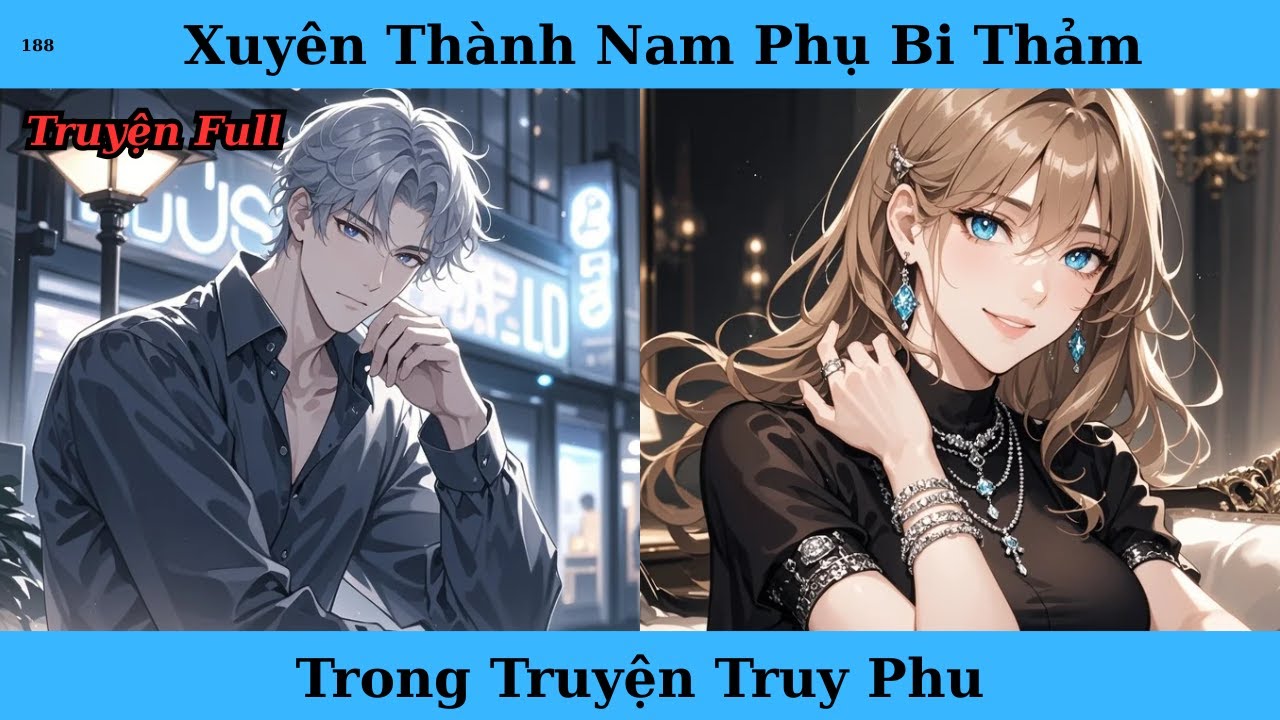 [Truyện Audio Full] Xuyên Thành Nam Phụ Bi Thảm Trong Truyện Truy Phu