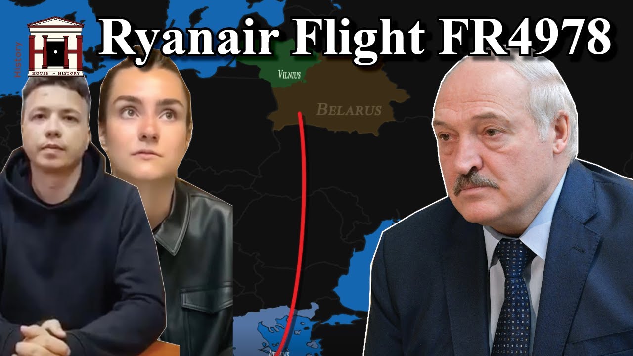 Hijacking of Ryanair Flight FR4978