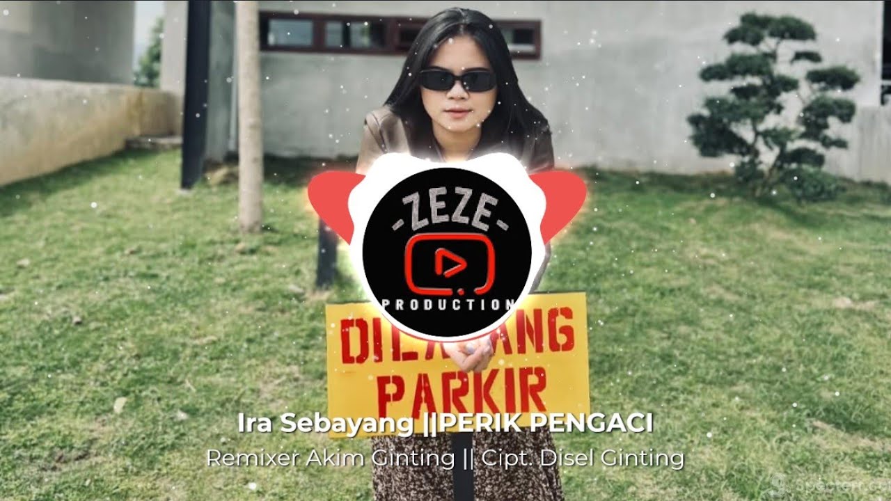 Remix || PERIK PENGACI || IRA BR SEBAYANG