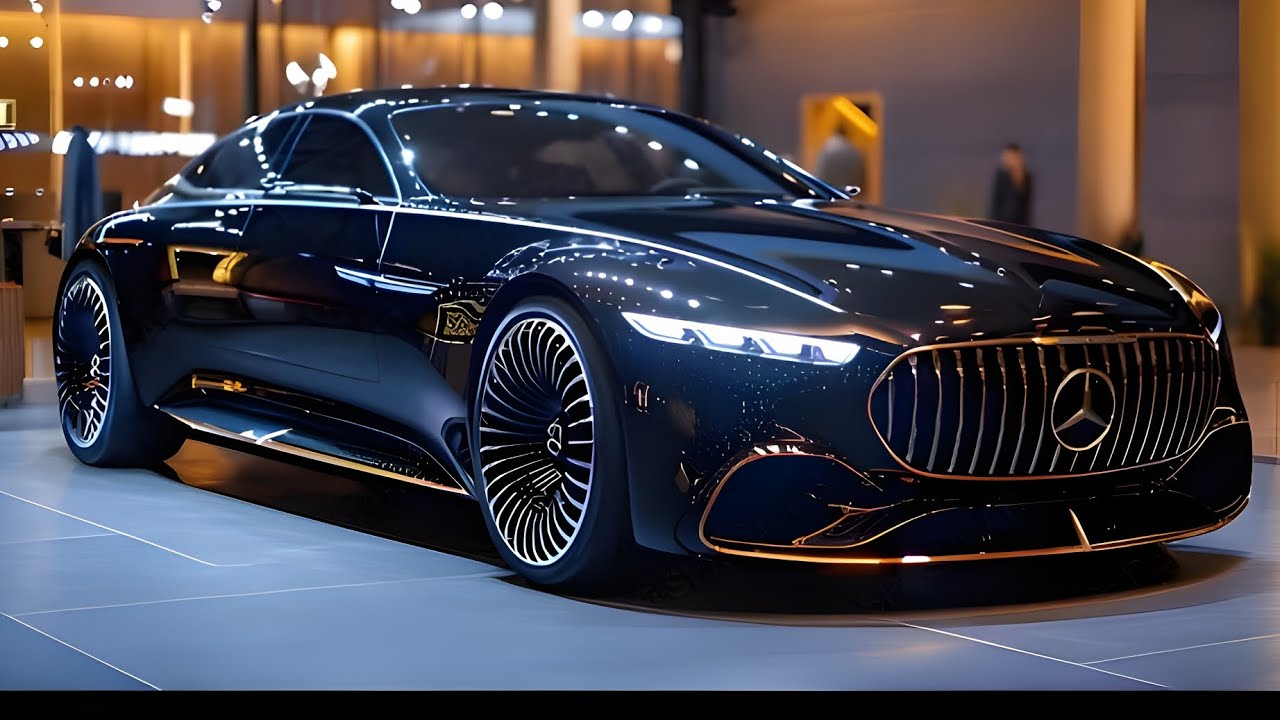 New 2026 Mercedes-Benz S-Class – Luxury That Will Shock You!