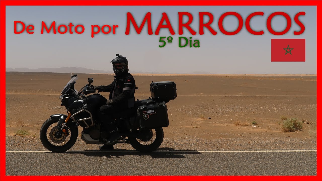 3- De moto por Marrocos (Motorcycle trip to Morocco)!!! Fez-Merzouga