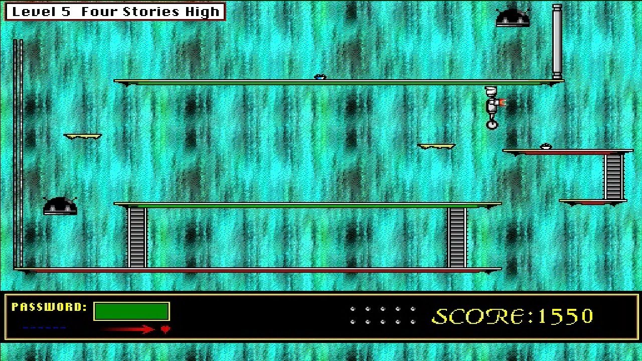 Quagmire (Macintosh game 1993)