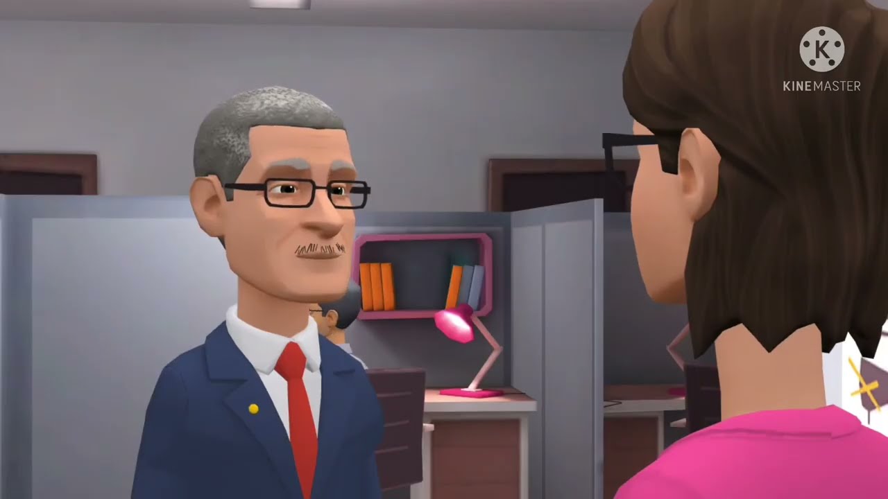 فيلم كرتون Plotagon بالعربي لا للتنمر