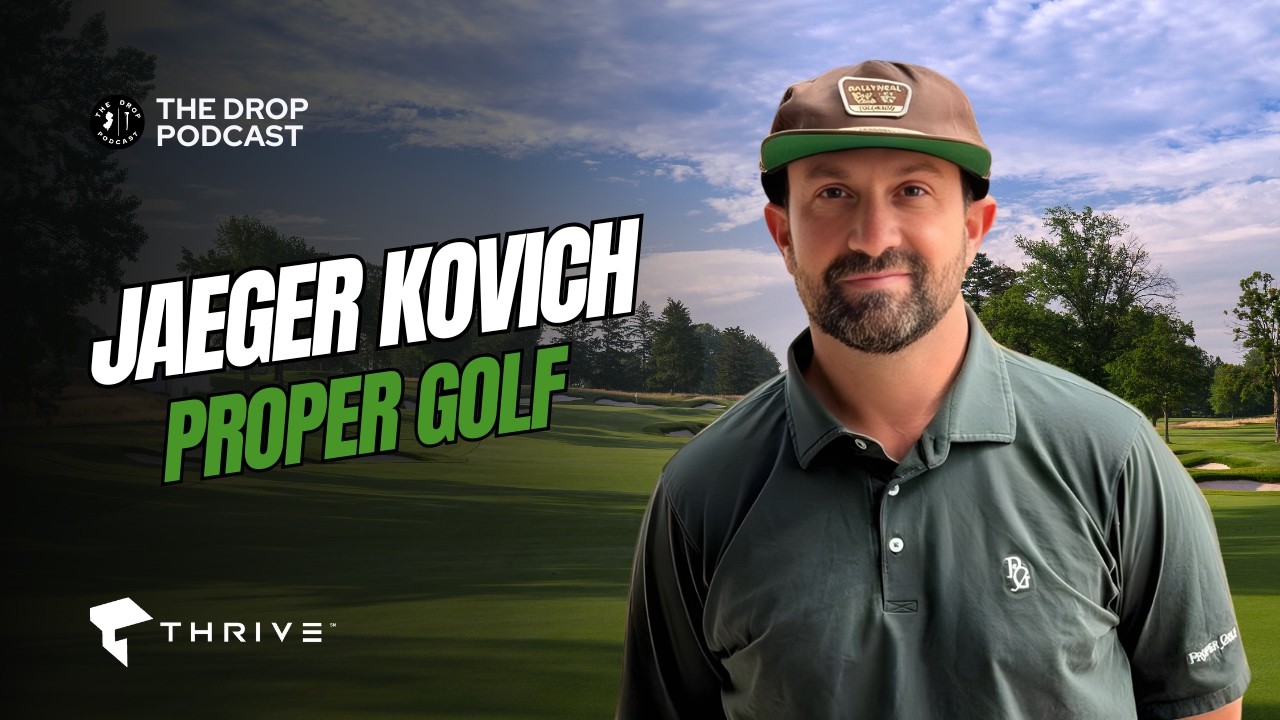 Jaeger Kovich | Proper Golf, NJ Architecture & the Aronimink Restoration