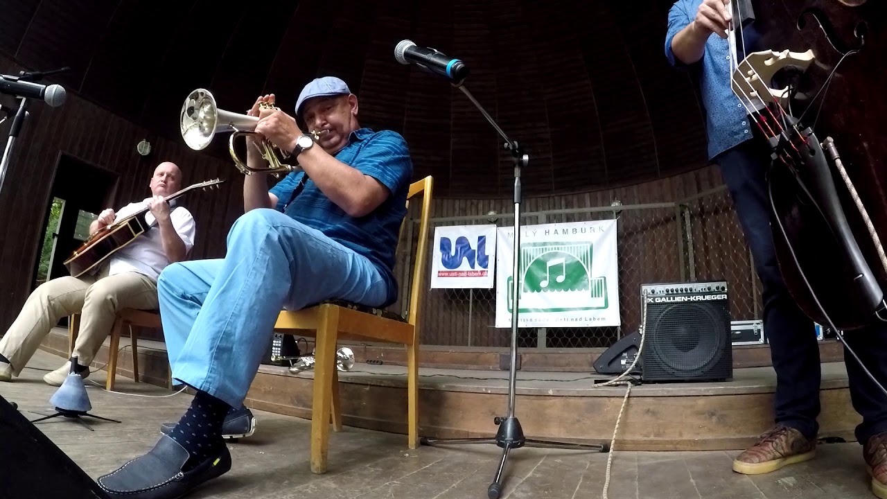 Julius Baroš Trio - 