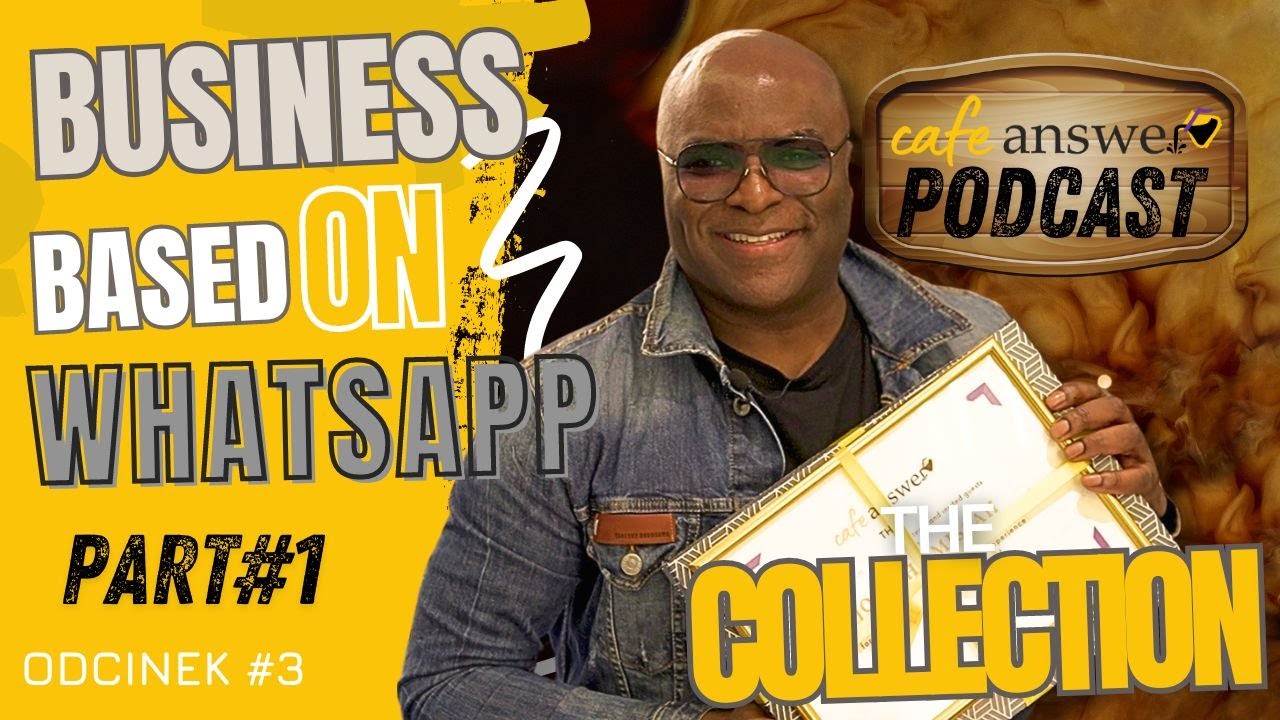 Business based on WhatsApp #1 | the.collection | Cafe Answer