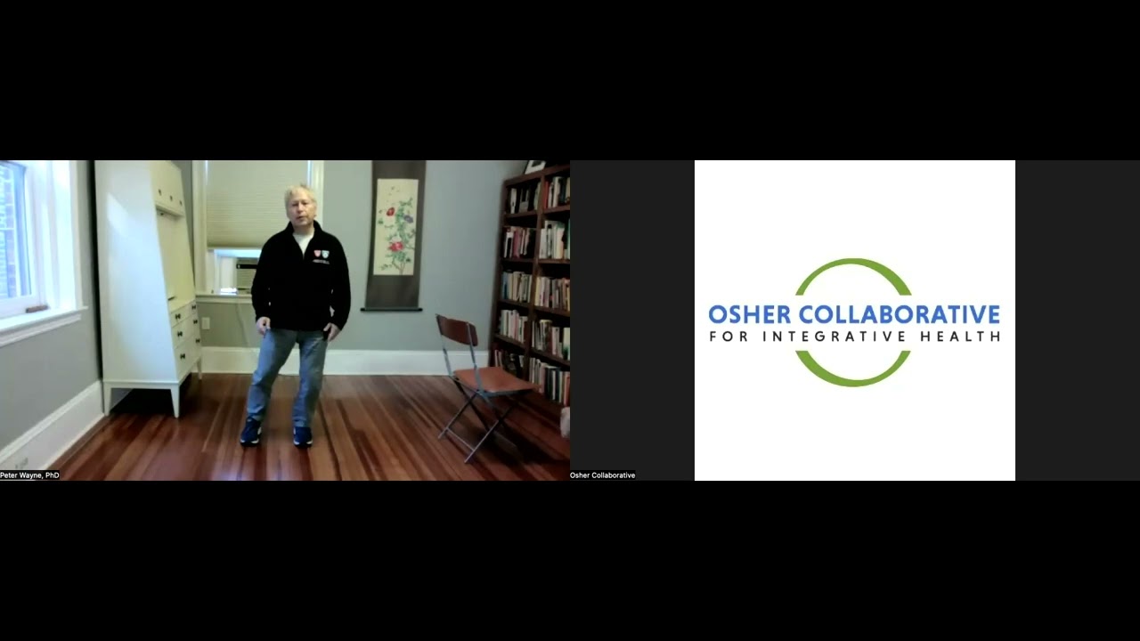 Live Demo: Tai Chi for Health Aging