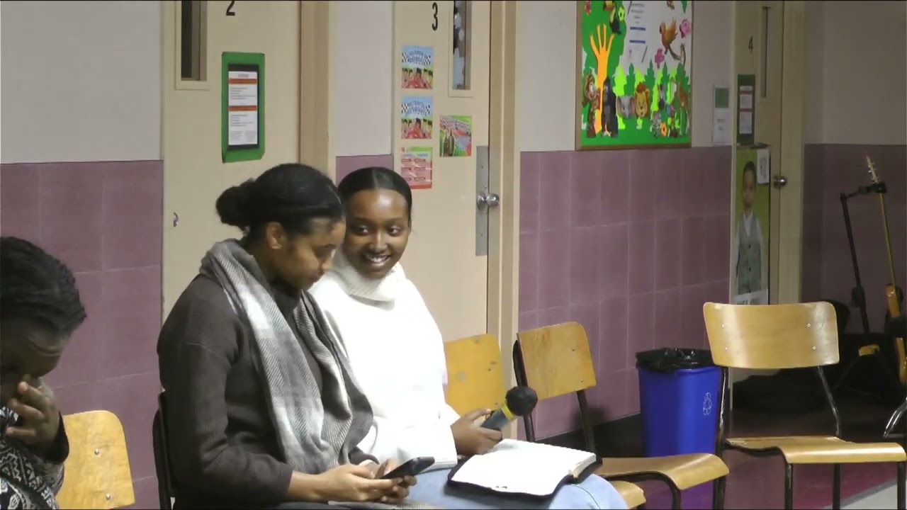 LEÇON 8 (SERIE 2024) - LA VRAI REPENTANCE/ LE BON BAPTÊME - PASTEUR DIEUDONNÉ KAHOZI