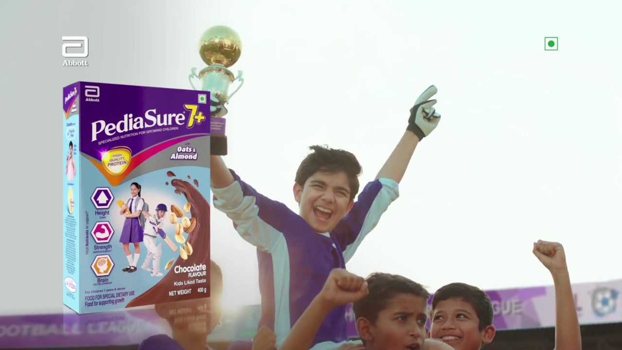 Pediasure7+ | Specialized Nutrition for kids between 7 - 14 years | Bengali