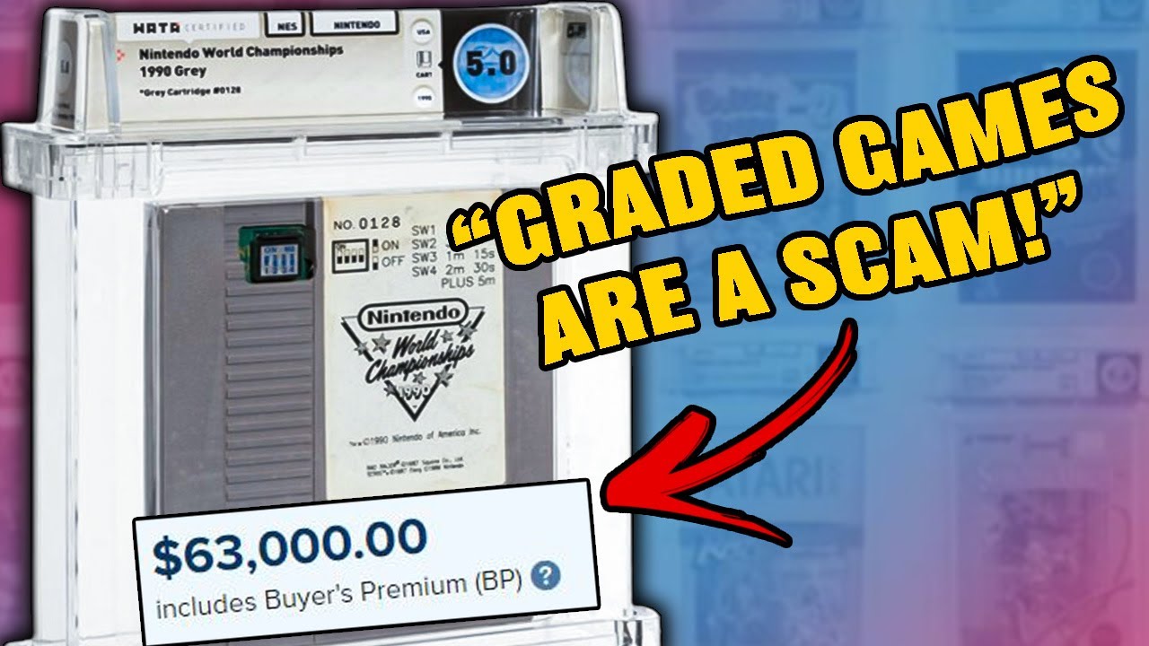 The Future of Graded Video Games
