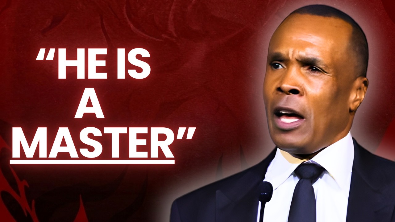 At 69, Sugar Ray Leonard Reveals the Five People He Admired Most