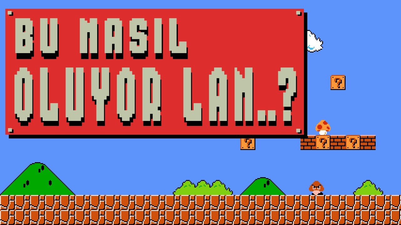 ATARİLER BÖYLE ÇALIŞIYORDU (mala anlatır gibi)