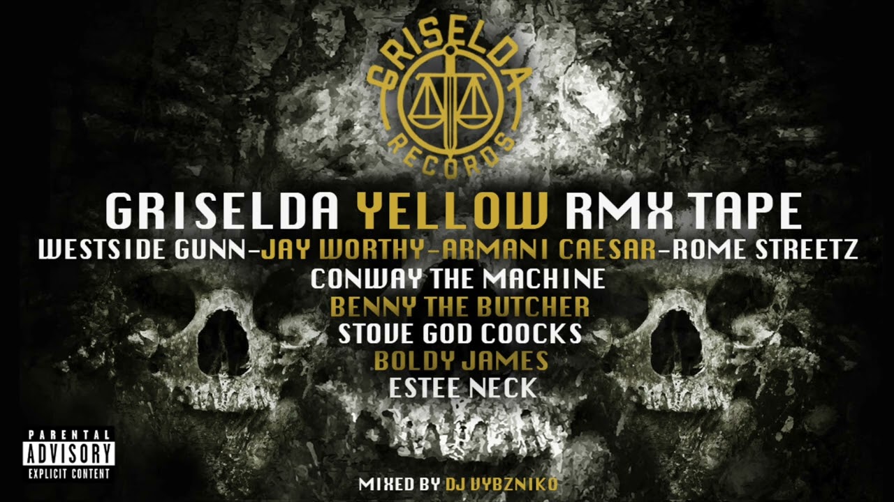 Griselda yellow rmxtape