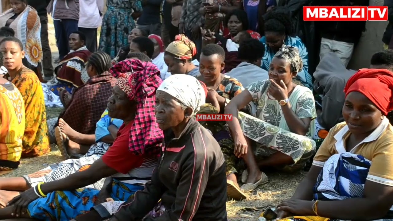 MAUWAJI YA KIKATILI KWABINTI MWENYE MIAKA 15 MBALIZI NIMAJONZI  NA SIMANZI VYATAWALA
