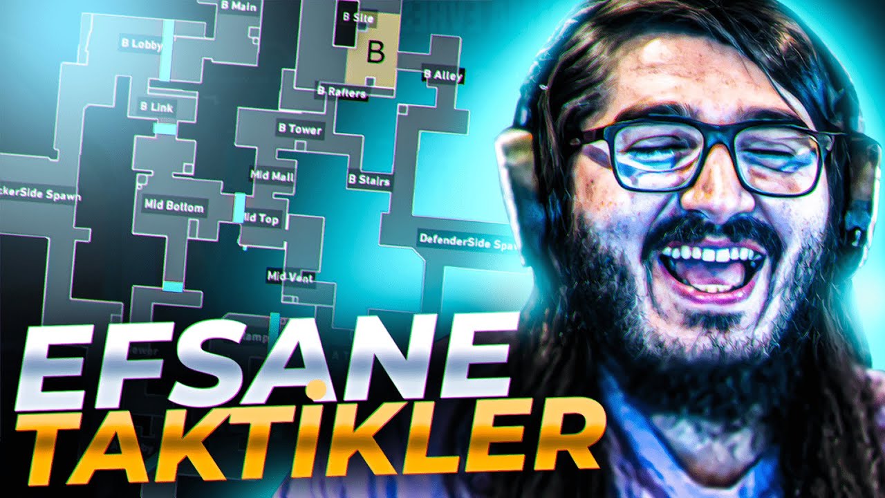 TURRET BENDEN SORULUR! EKİPLE VALORANT #19 | Kendine Müzisyen