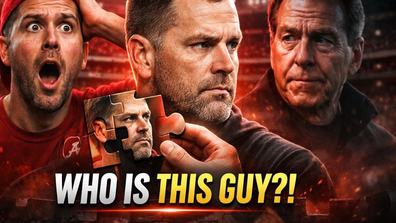 ALABAMA CRIMSON TIDE SHOCKS COLLEGE FOOTBALL WITH RICHARD OWENS… WHAT’S REALLY HAPPENING?