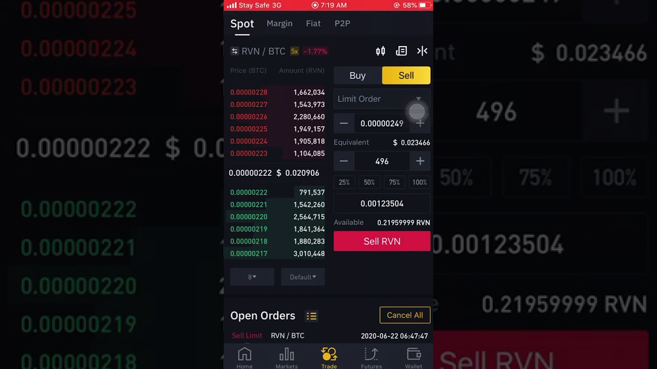 OLD STEP-BY-STEP ON HOW TO SET PRICE ALERT ON BINANCE EXCHANGE. Checkout My New Video!!!