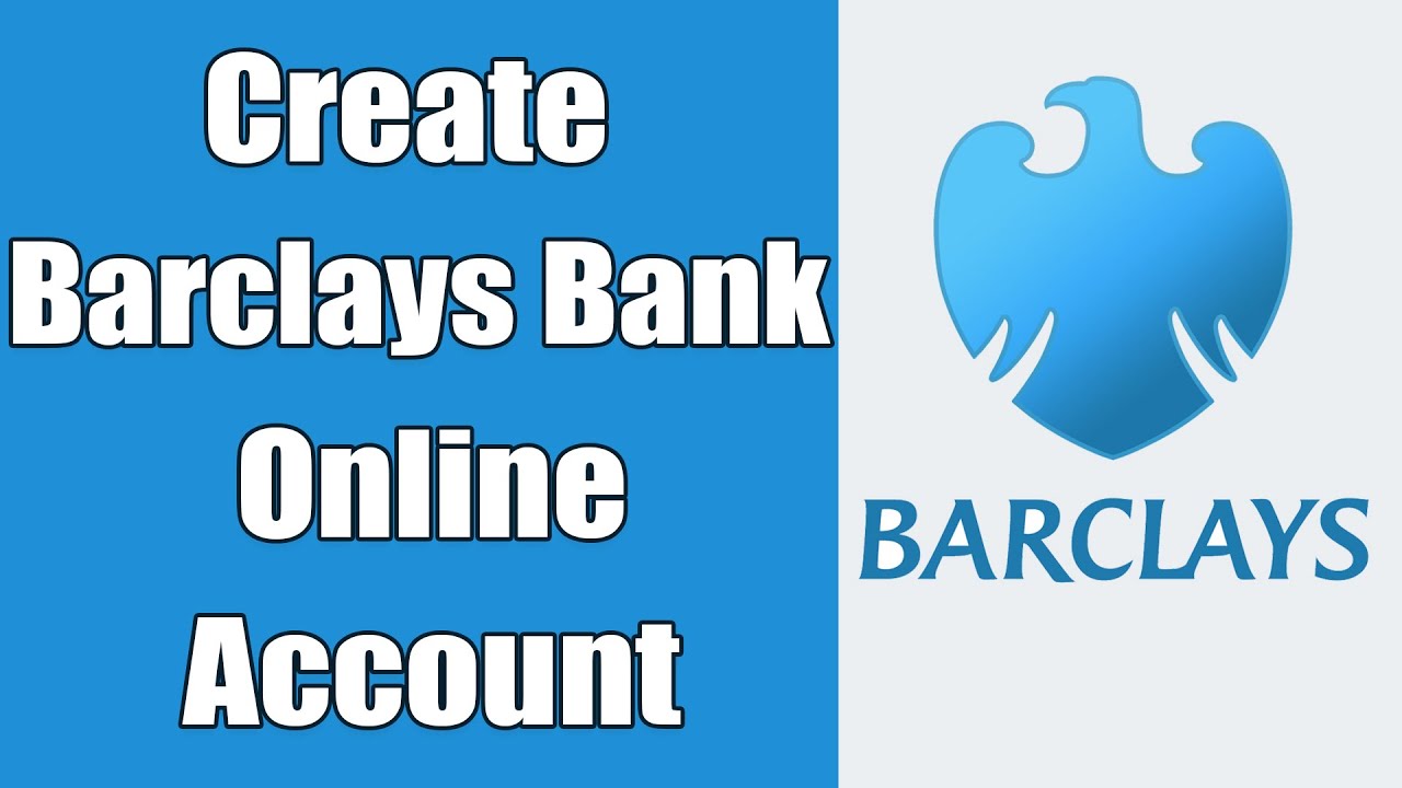 Регистрация в Barclays Online Banking | Создать учетную запись Barclays Bank Online | www.barclay...