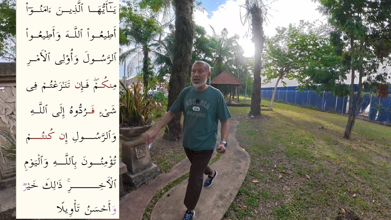 Ust Mahfuz: Itu Tafsiran Wahabi!