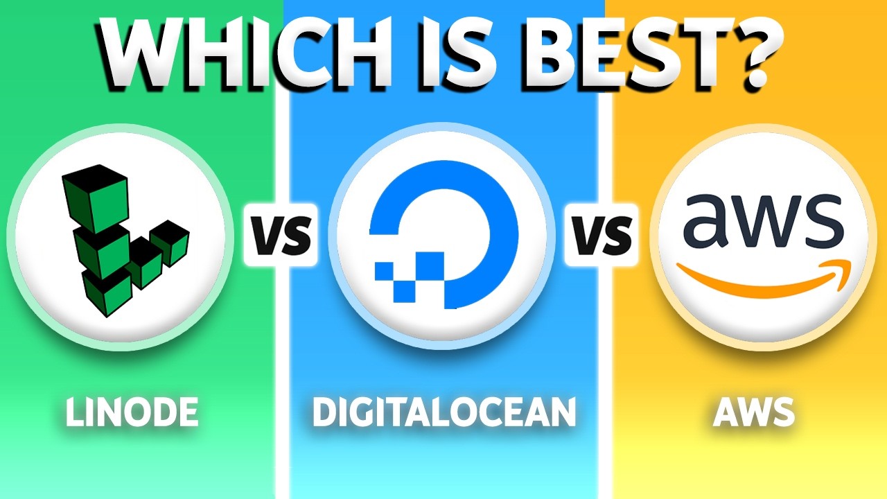 Linode vs DigitalOcean vs AWS (2026) - Which One Is BEST?