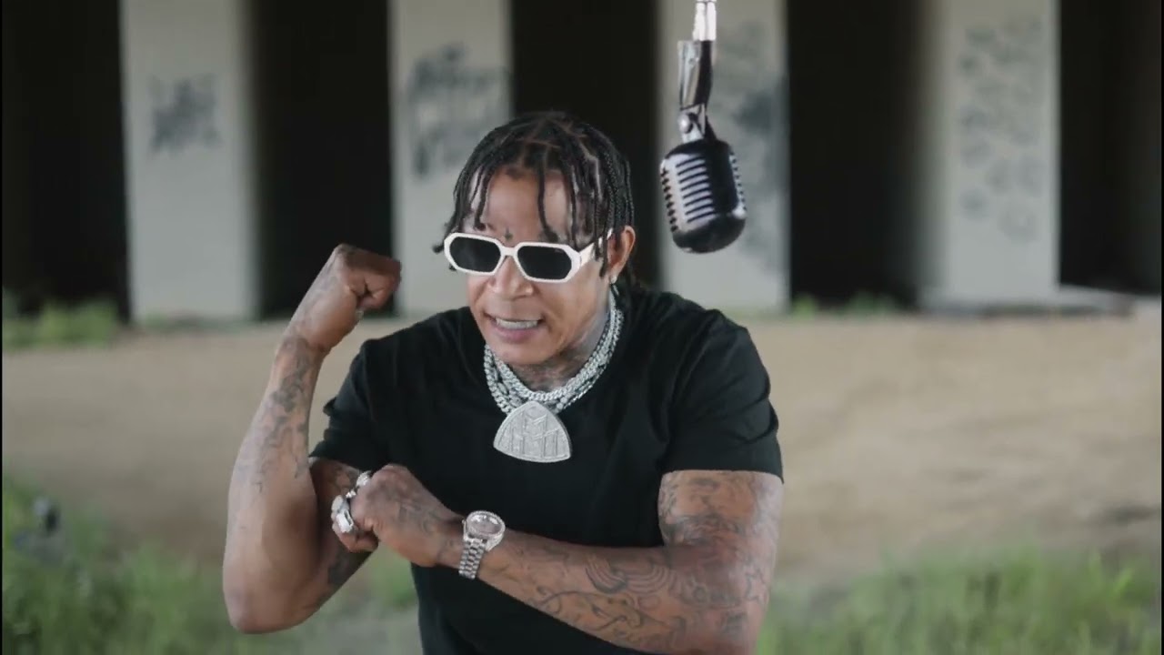 Gucci mane sign MURDAMAN asap(Goat) drop mic shot by - ​