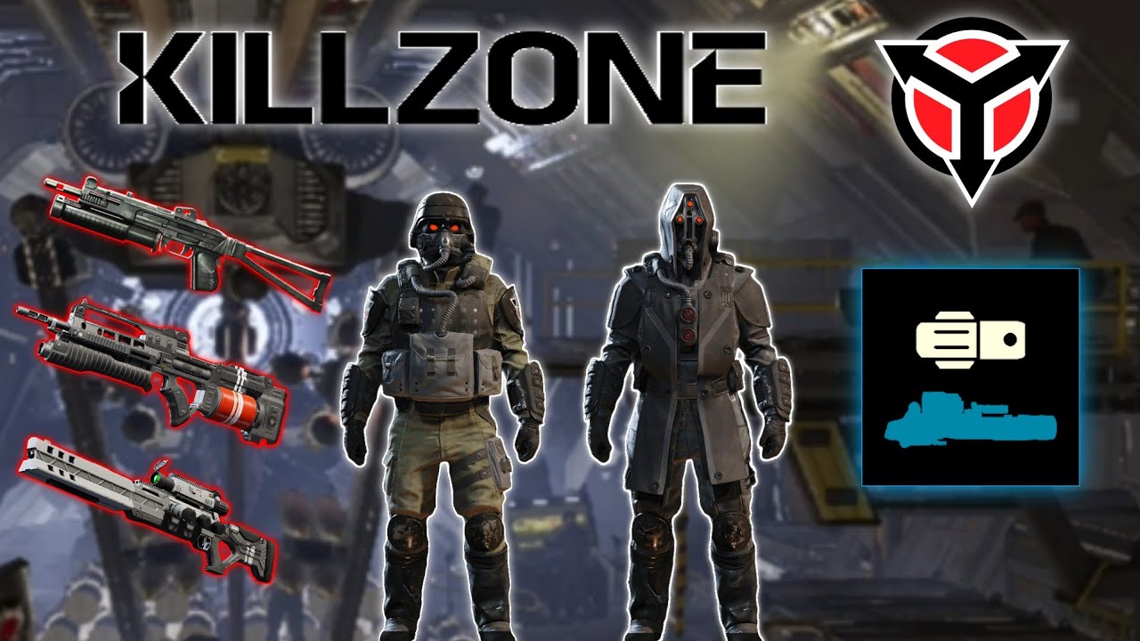 Helldivers 2 - Killzone Weapon stats, armor stats and more.
